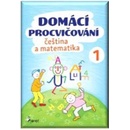 Učebnice Domácí procvičování čeština a matematika 1