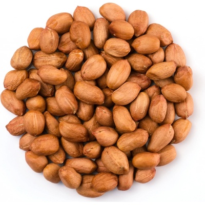NUTSMAN Arašídy natural 3 x 1000 g