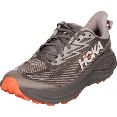 Hoka Challenger 8 GTX W 1171959-CVL cement gravel