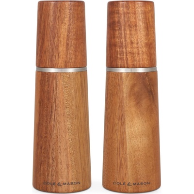 Cole & Mason Marlow Acacia Precision+ sada 18,5 cm