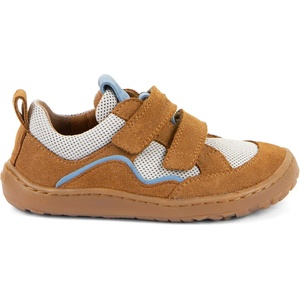 Froddo Детски обувки barefoot Froddo Kid's Barefoot Baze Barefoot shoes - Cognac - размер 29 (EU) (702-5251-0320)