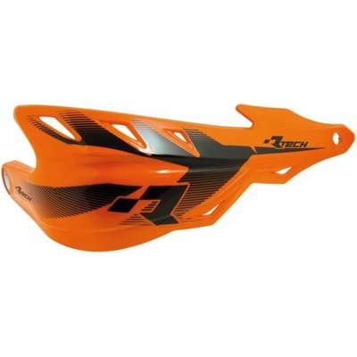 RTECH Kryty Páčok Raptor, Oranžové, Vrátane Montážnej Súpravy