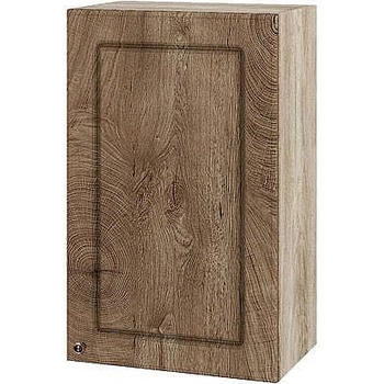 ИРИМ Горен кухненски шкаф Сити АРФ-Дъб натурал-06-6 45 см