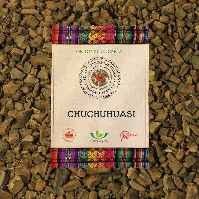 Uncaria ČR Chuchuhuasi 300 g