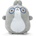 Barrado MOLANG Pinco плюшена играчка 24см (16002835)