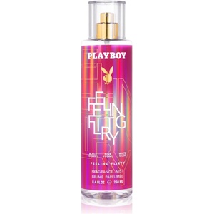 Playboy Feeling Flirty спрей за тяло за жени 250ml