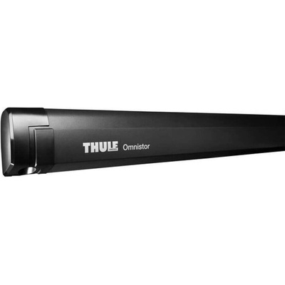 Markýza Thule Omnistor 5200 - na bok karavanu či obytného vozu Barva krytu:: antracit, Barva látky:: mystická šedá, Délka markýzy:: 3 m