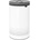 Brabantia Кош за пране 60 л Brabantia с черен капак бял (304880)