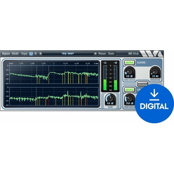 Wave Arts MR Click 6 (Digitálny produkt)