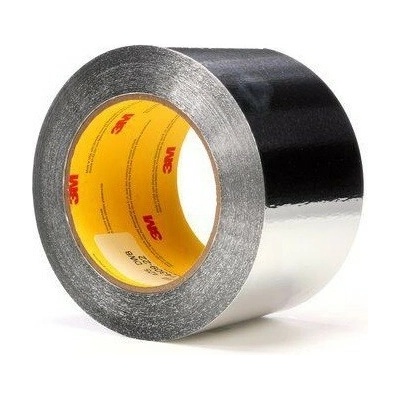 3M 425 Hliníková lepiaca páska 0,12 mm 100 mm x 55 m