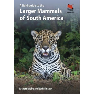 A Field Guide to the Larger Mammals of South America (ISBN: 9780691174099)