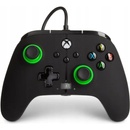 PowerA EnWired Xbox Series X/S One - Green Hint (1518818-01)