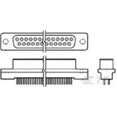TE Connectivity 5745079-4 1 ks Tube