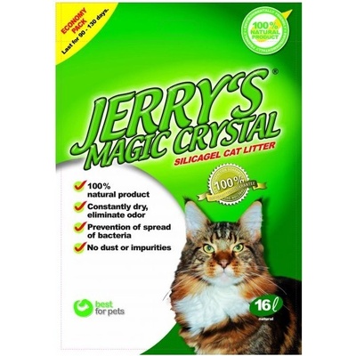 Jerry's Magic Crystals Natural 16 l