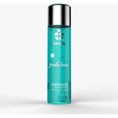 Swede Fruity Love Massage Black Currant with Lime 120 ml