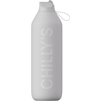 Chilly's Bottles Series 2 Sport Термо бутилка 1 л сива (B1000S2SPGGRY_9)