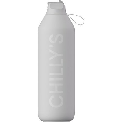 Chilly's Bottles Series 2 Sport Термо бутилка 1 л сива (B1000S2SPGGRY_9)