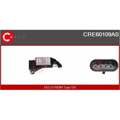 REGULATOR ALTERNATORA