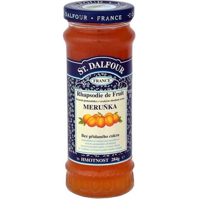 St. Dalfour Džem meruňka 284 g – Zboží Dáma