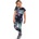 Bas Bleu Roxi multicolor