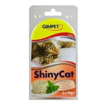 Gimborn GimCat ShinyCat kura 2 x 70 g