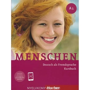 Menschen A1 - Deutsch als Fremdsprache / Kursbuch (ISBN: 9783192119019)