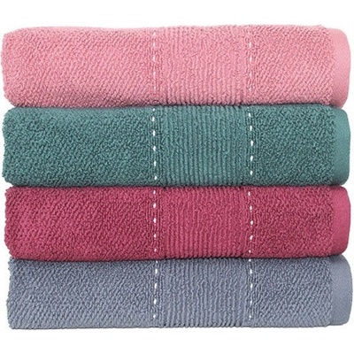 Vesna Osuška DOLORES 70 x 140 cm zelená