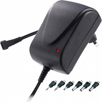 Soundsation Универсален захранващ адаптер Soundsation с избираем волтаж 3-12V (1500mA) PSU-40 захранване