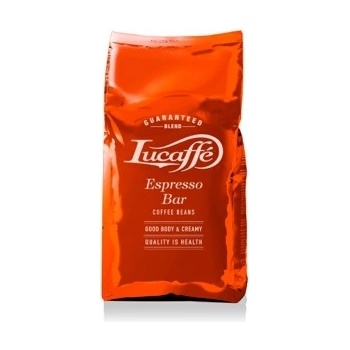 Lucaffé ' Lucaffe ESPRESSO BAR кафе на зърна, 1 кг (V9209)