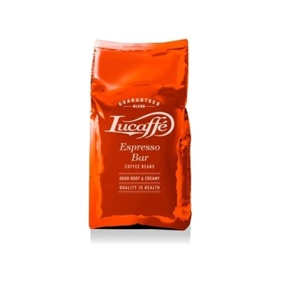 Lucaffé ' Lucaffe ESPRESSO BAR кафе на зърна, 1 кг (V9209)