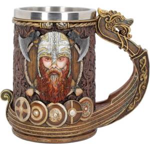 NNM Чаша (халба) Drakkar Viking - B4723P9