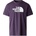 The North Face Мъжка тениска The North Face Evolution Half Dome Short Sleeve T-shirt - Endless Dusk (216-7970-0313)