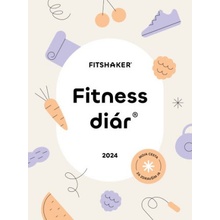 Fitness diár® 2024 - Fitshaker