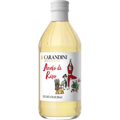 Carandini Оризов оцет, 500 ml (109106 CA)
