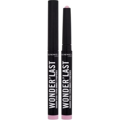 Rimmel Wonder'Last Shadow Stick сенки за очи в молив 1.64 g нюанс 010 Strawberry Milkshake