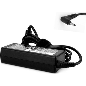 Dell Захранване (оригинално) за лаптоп Dell, 19.5V/3.34A/65W, 4.0 x 1.7 mm (ADP65-TH)