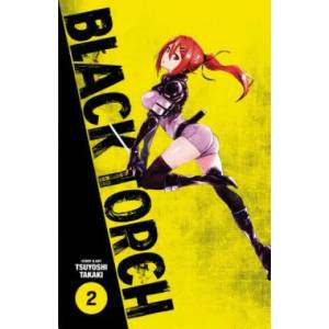 Black Torch, Vol. 2 (2018)
