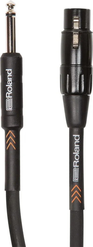 Roland RMC-B20-HIZ 6 m Микрофонен кабел (RMC-B20-HIZ)
