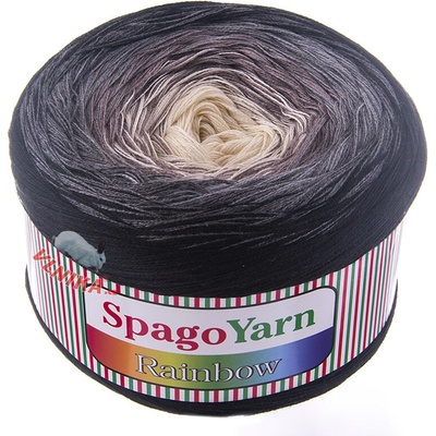 Příze Rainbow Spago Varianta: 2