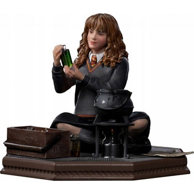 Iron Studios Harry Potter Hermione Granger Polyjuice 1/10
