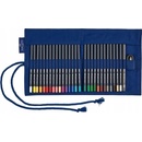Faber Castell FC-114752 s 27 farebnými ceruzkami Goldfaber, 1 strúhadlom a 1 Goldfa