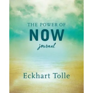 The Power of Now Journal (ISBN: 9781529383942)