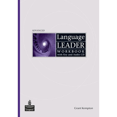 Language Leader Advanced Workbook with Audio CD and Key