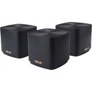 ASUS ZenWiFi XD4 Plus Black (3-Pack) (90IG07M0-MO3C50)