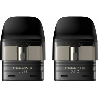 Nevoks Feelin 3 Pod cartridge 2 ks 0,8 ohm