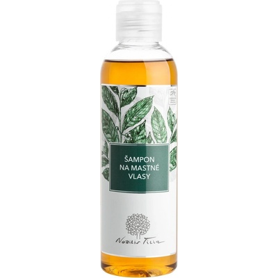 Nobilis Tilia šampon na mastné vlasy 200 ml