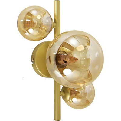 Brilagi - LED Аплик MILLA 3xG9/3W/230V златист (BG1791)