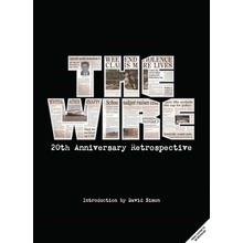The Wire: The Complete Visual History: The Wire Book, Television History, Photography Coffee Table Books Watkins D.