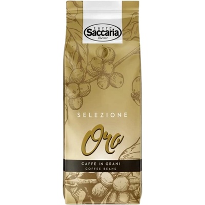 Saccaria Caffé Oro Selezione 1 kg