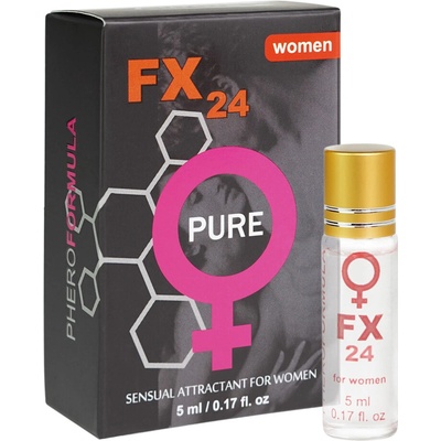 Feromóny pre ženy Fx24 - Pure For Women 5Ml Aurora